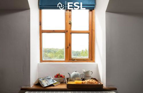 Luxurious 2 Bedroom Countryside Hot Tub Retreat in Stiperstones - Foto 22