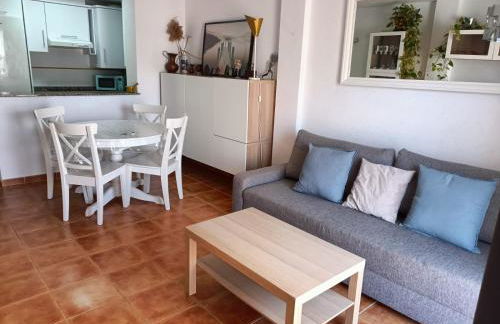 Precioso apartamento con piscina y garage - Foto 56