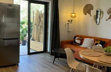 Villa vue mer à 5 minutes à pied du centre ville de Porto-Vecchio - Foto 1