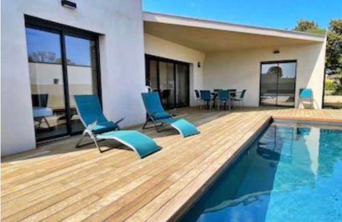 VILLA LE CORAIL ROUGE CORSE - Foto 23