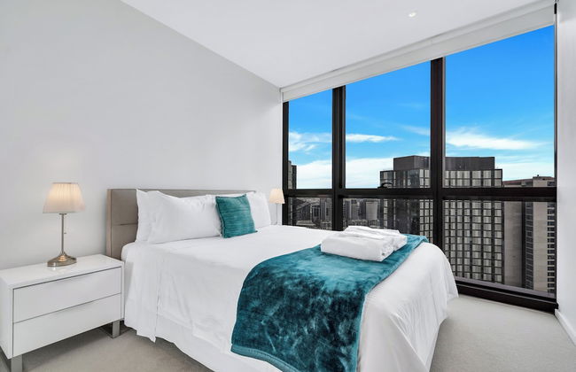 Melbourne Lifestyle Apartments - Best Views on Collins - Photo 18