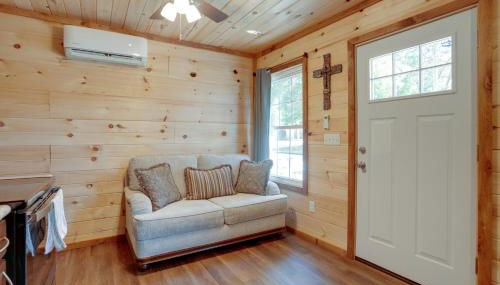 Lakeside Cabin with Kayaks Near Cloudland Canyon! - Foto 4