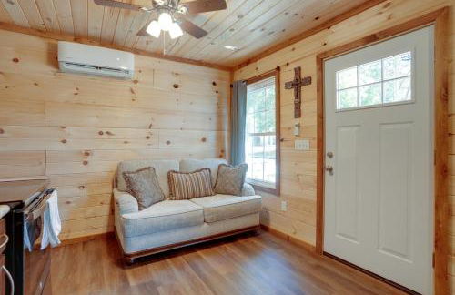 Lakeside Cabin with Kayaks Near Cloudland Canyon! - Foto 4