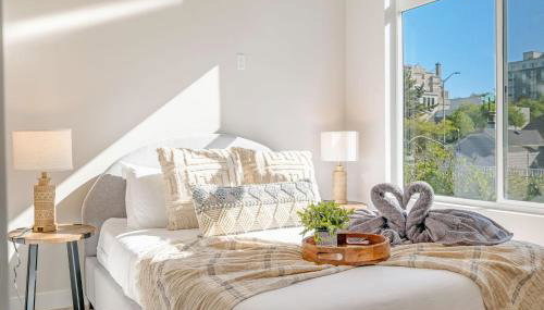 Perch - Urban View Haven - Foto 4