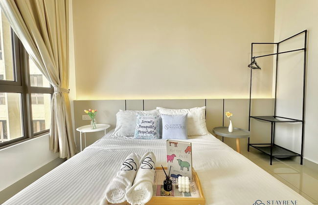 Bali Sea View Residences Melaka by Stayrene - Foto 47