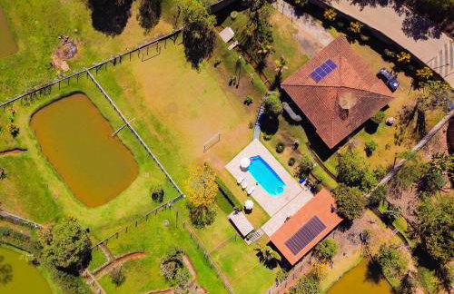 Recanto Lavivida - Conexão com a natureza - Foto 13