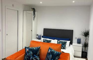 Cosy Detached Annexe With Free Off Street Parking - Foto 11