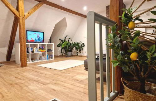 Ferienhaus am hohen Turm in Sulzfeld am Main - Foto 11