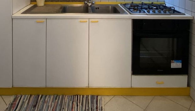 Three-room Apartment 6 Sleeps Acquaviva Area-rif Berna - Foto 4, Habitación