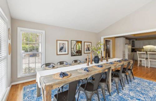 Exquisite 5-BR Estate on 7 Acres with Private Pond - Foto 5