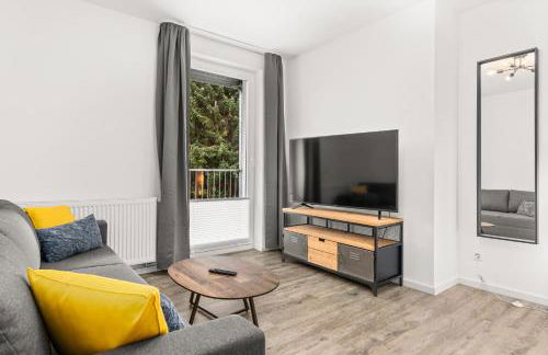 CASSEL LOFTS - Moderne Wohnung für 3 - Nah VW-Werk - Foto 1