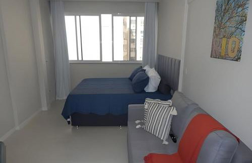 Studio Carioca Lapa - Vista Linda e Rooftop Incrível - Foto 20