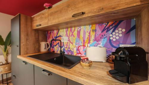 Le Coloré, Apt 90m2, 4 pers, Wimille proche Wimereux - Foto 4, toaster