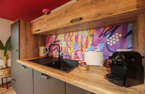 Le Coloré, Apt 90m2, 4 pers, Wimille proche Wimereux - Foto 4