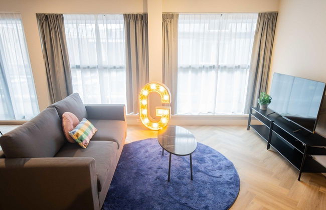 Peaceful Serviced Studio's -44m2- - Foto 37