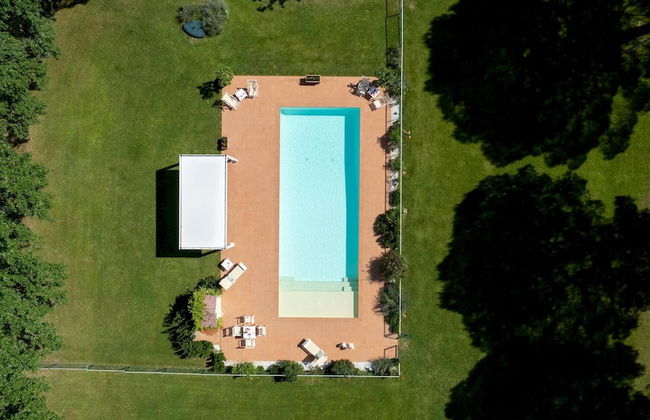 Villa Elisa 16 in Fucecchio - Foto 115