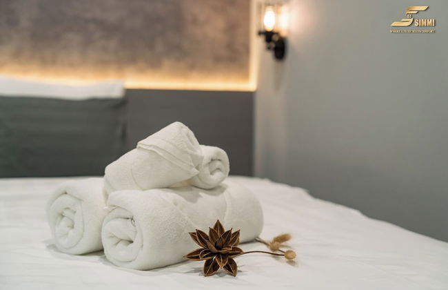 Simmi Signature Hotel & Apartment - Foto 59