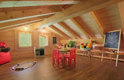 Chalets des Aravis Kitz et Buhel avec Jacuzzi 12 et 15 personnes - Foto 59