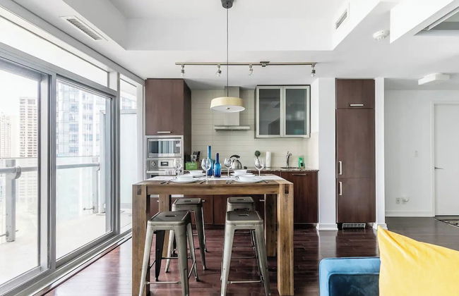 The Harbour Toronto - Foto 66