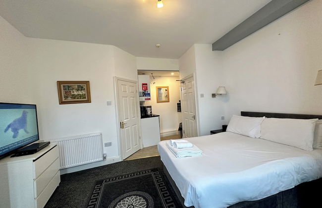 The Carlton Holiday Apartments - Foto 28