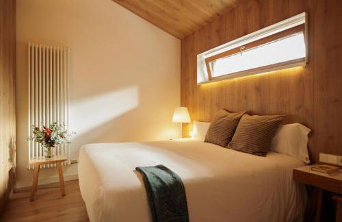 Cabañas Deluxe Basajaun Basoa by IrriSarri Land - Foto 12