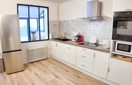 Gite L'écrin du château - Foto 16