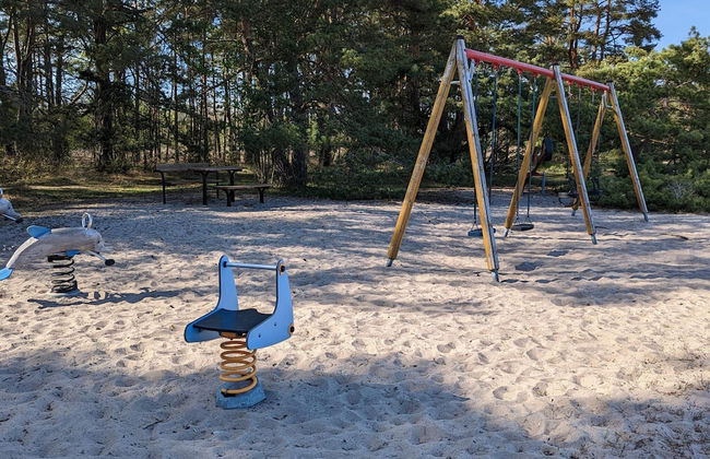 5 Person Holiday Home in Haltorp-by Traum - Foto 16