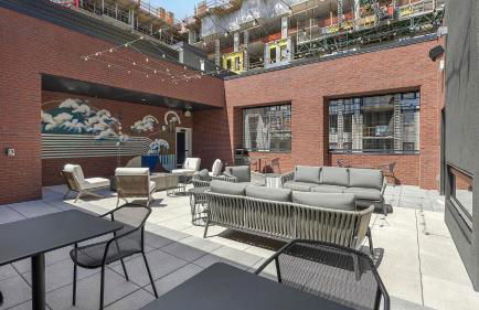 Landing Beautiful 1BD Gym Rooftop Lounge - Foto 18