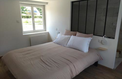 Gite Le dorm'eure du Val - SPA - Foto 10