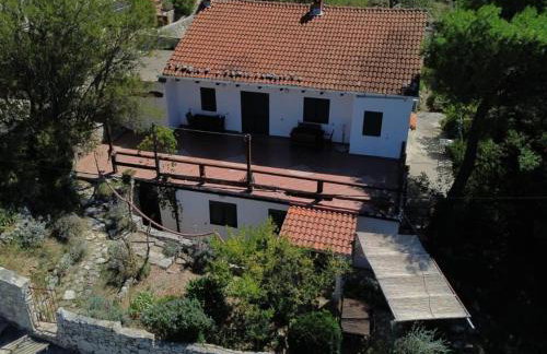 Apartments Stiniva Hvar - Studio Apartment With Terrace A2 - Foto 34