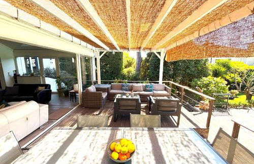 Cannes Charming Villa Private Pool near beaches new award 10 out of 10 - Foto 28