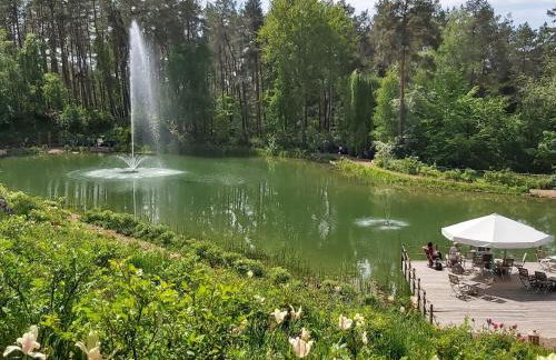 Apartment Wohnung in Jameln mit Garten- Grill und Terrasse by Interhome - Foto 27