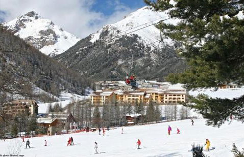 Appartement 3 pieces 6 personnes, 2 chambres, wifi fibre gratuit, piscine l'été et au pied des pistes l'hiver - Foto 21