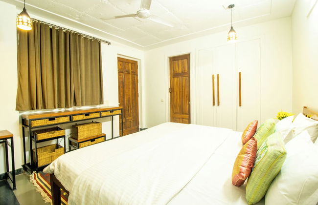 Opulent Antique 3br Villa in Gurugram - Foto 7