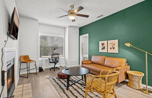 Cozy BoHo 2bd Apartment - Cedar Park/North Austin - Foto 24