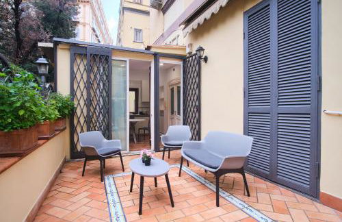 Pink Star Napoli Luxury Apartment - Foto 7