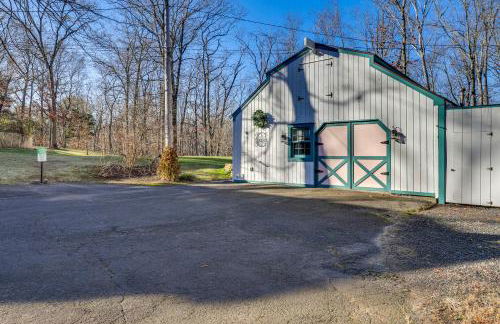 Guilford Carriage House at Granite Lodge! - Foto 34