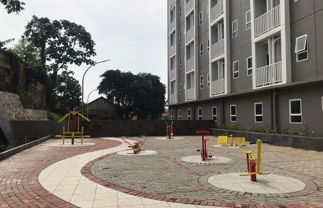 Stunning Studio Apartment at La Hub City - Foto 23