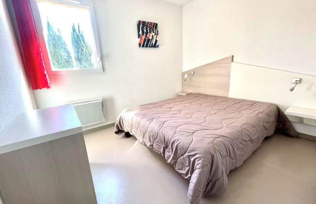 Domaine de Bacchus-Séjour+Galerie 4 pers - Foto 4