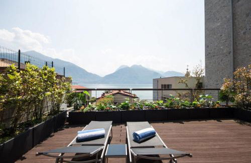 Terrazza sul Lago - Acquaseria, San Siro by LoveComo - Foto 1