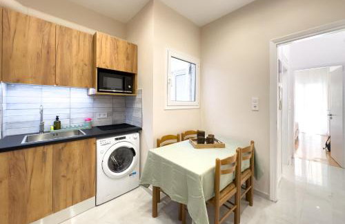 Eclectic Moonstone apartment in Athens - Foto 14