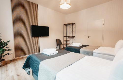 ATLAS Apartment 3 Oberhausen, 3 Zimmer, Nähe Bahnhof, Westfield Centro - Foto 36