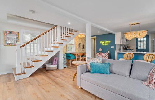 Salisbury Surf & Sol Pet-Friendly Backyard Games - Foto 30