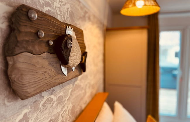 Luxury Adult-only 2-bedroom Bungalow With Hot Tub - Foto 35