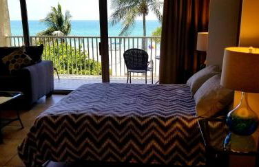 Beach and sunset view from your balcony - Photo 17