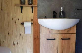 Oaza Święty Spokój - domek z balią i jacuzzi - Foto 8