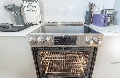 Industrial Style Brooklyn Retreat w Balcony - Foto 22