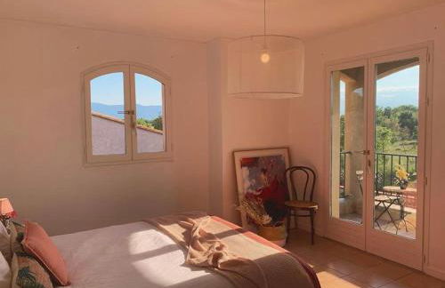 Le Petit Bali Spacieuse Villa pour 8 avec Piscine - Photo 33