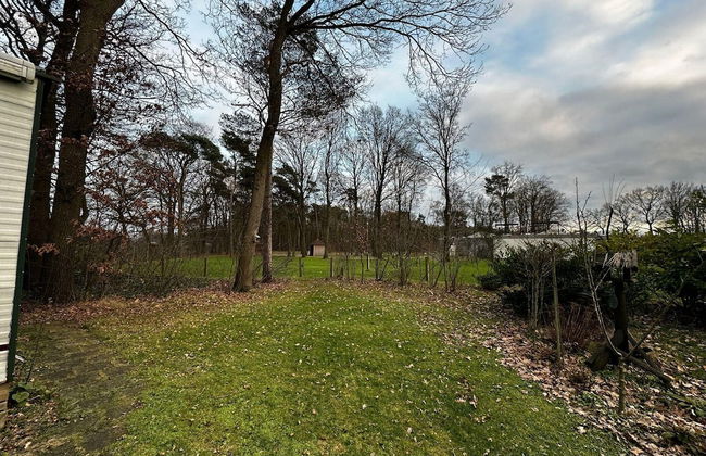 Romantic Holiday Home in Overijssel With Garden - Foto 15