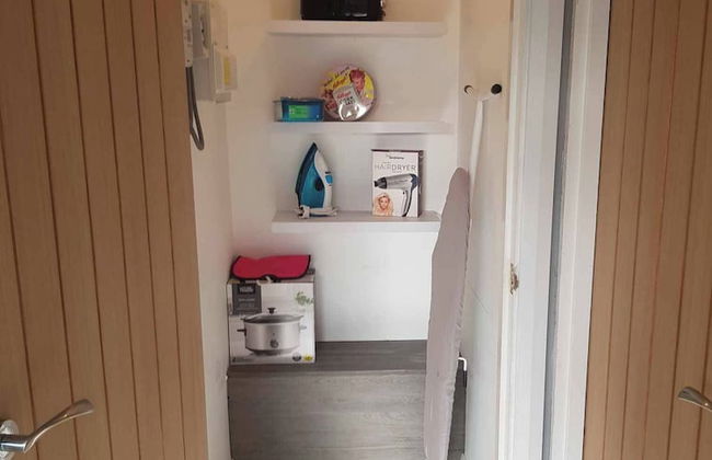 Cosy Corner, Sleeps 2 Only Friendly South Shore - Foto 12